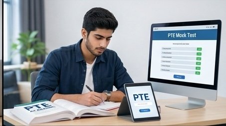 PTE Coaching at Brahma English Academy