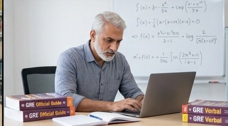GRE Classes at Brahma English Academy