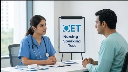 OET Classes at Brahma English Academy