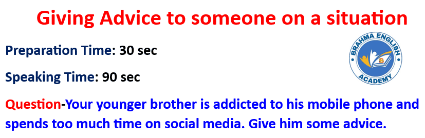 Spoken English Certificate 18 - Spoken English Completion Brahma Academy