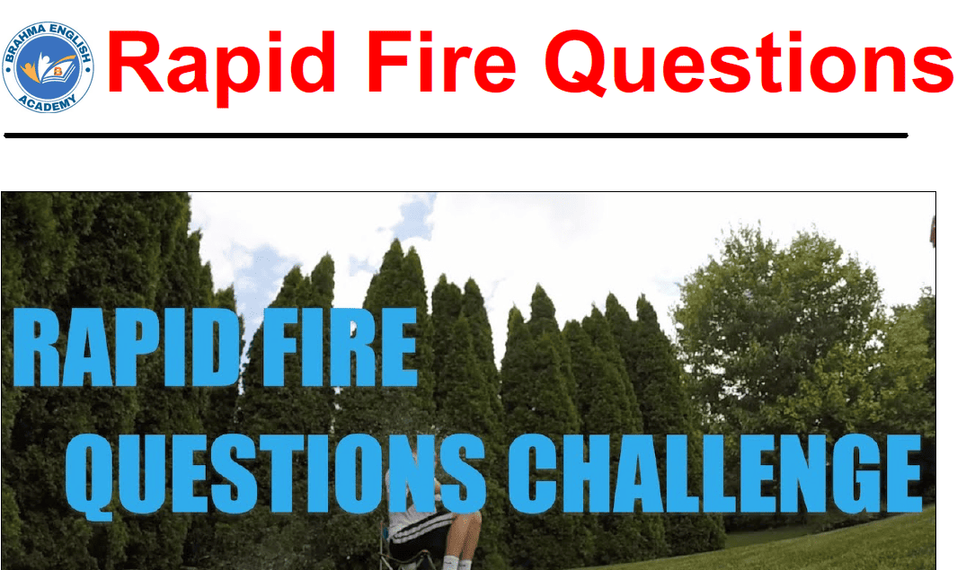 Spoken English Certificate 3 - Brahma English Spoken English Student