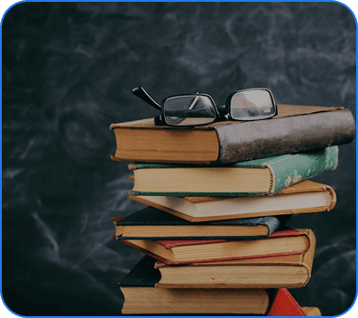 Illustration representing the vision of Brahma Spoken English Academy