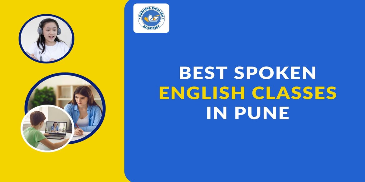 Best Spoken English Classes in pune