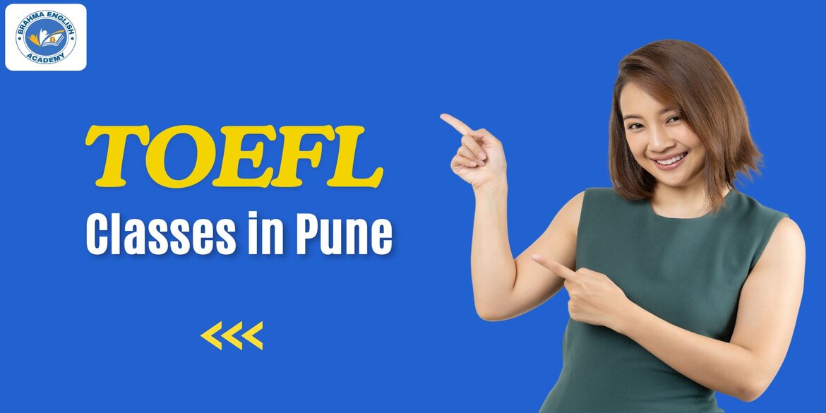TOEFL Classes in Pune