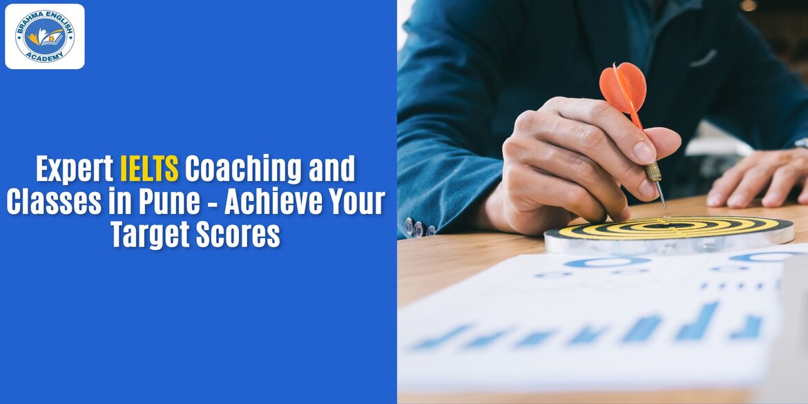 Expert IELTS Coaching and Classes in Pune – Achieve Your Target Scores