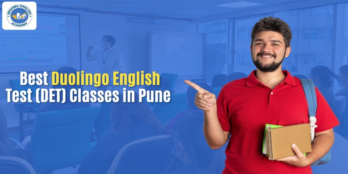 Best Duolingo English Test (DET) Classes in Pune