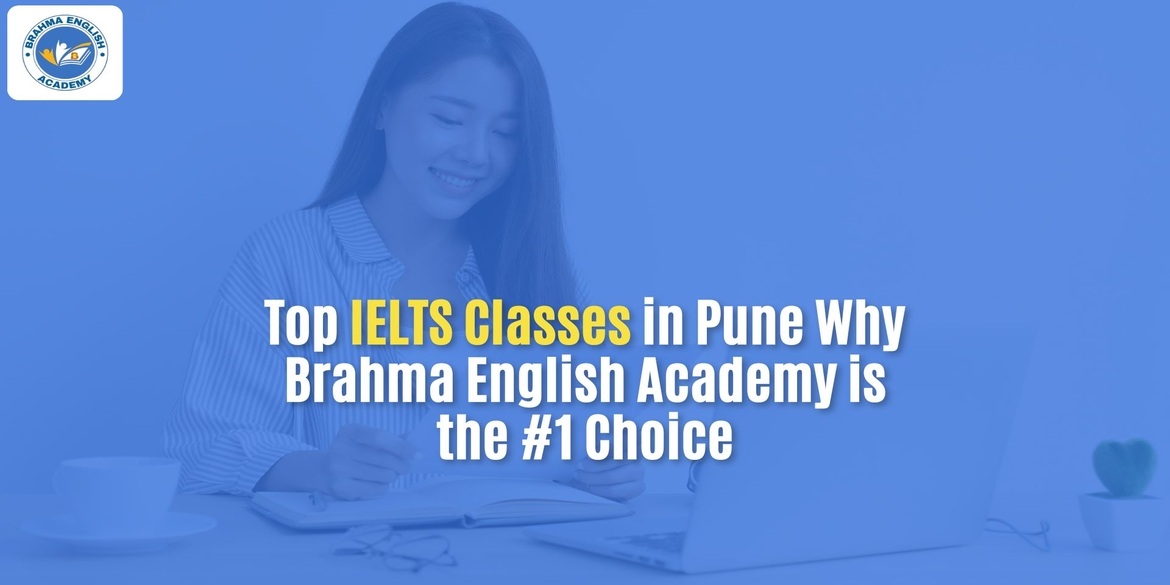 Top IELTS Classes in Pune