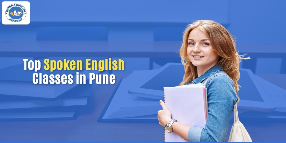 Top Spoken English Classes in Pune