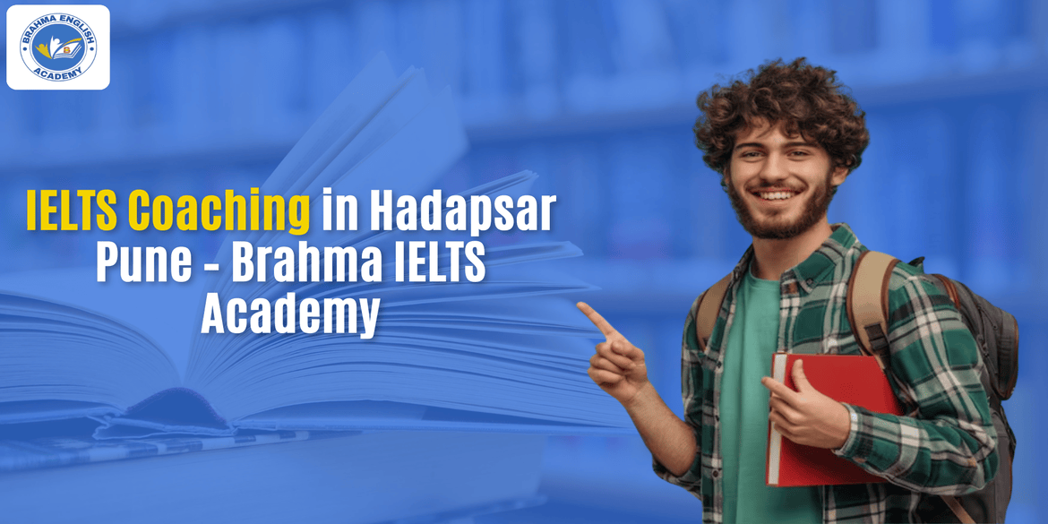 IELTS Coaching in Hadapsar Pune