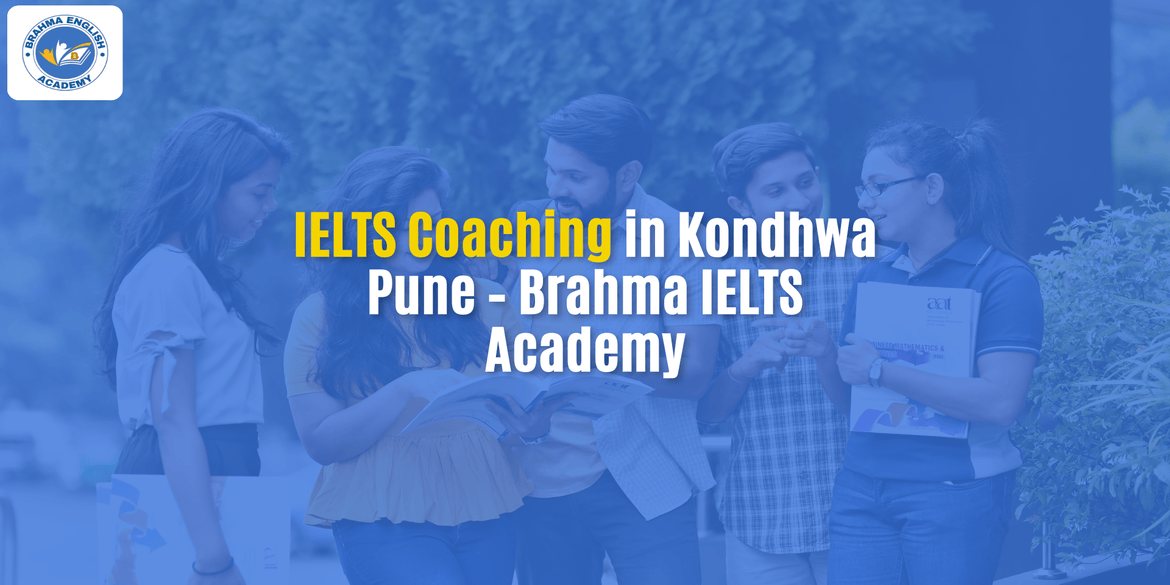 IELTS Coaching in Kondhwa Pune