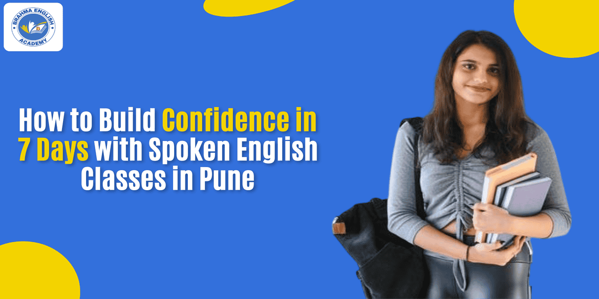 Boost Confidence: Top Spoken English Classes in Pune