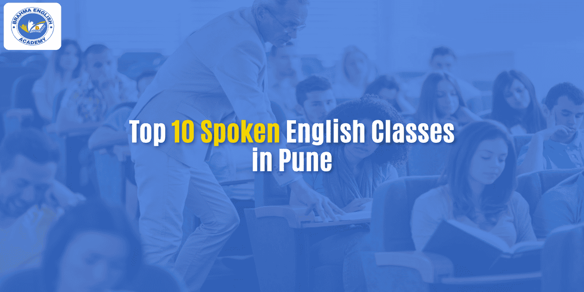 Best Institutes for Spoken English in Pune to Achieve Fluency