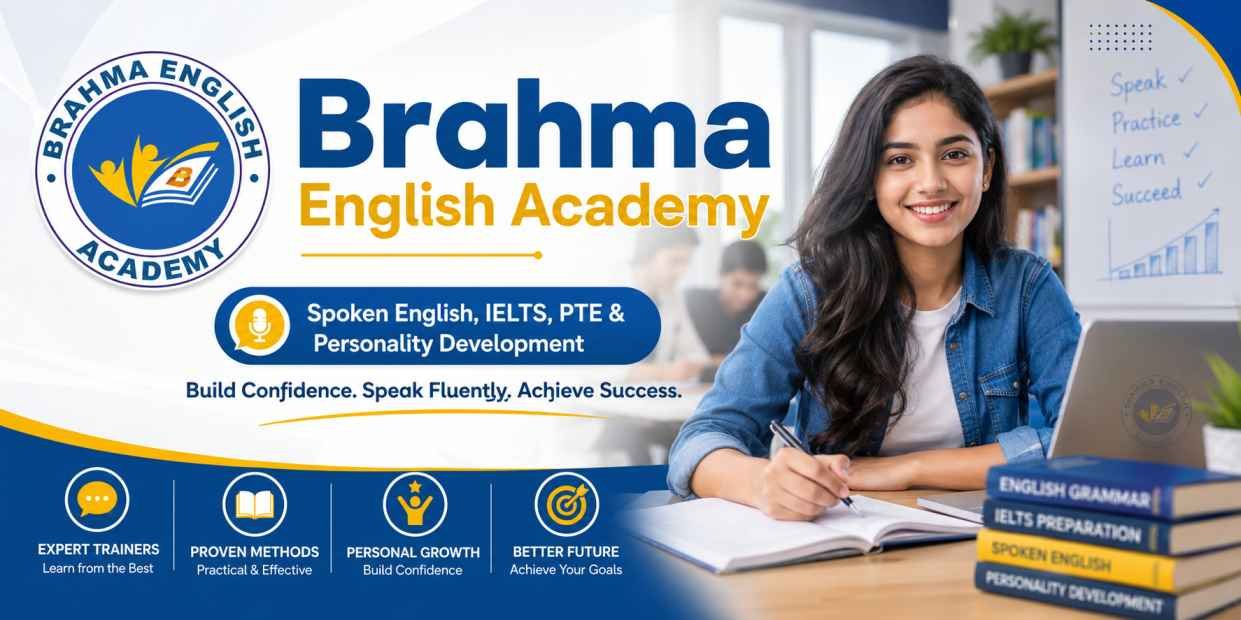 Spoken English Classes Near Me: 7 Things to Check First