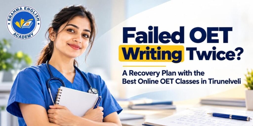 Best Online OET Classes in Tirunelveli | Pass OET Writing