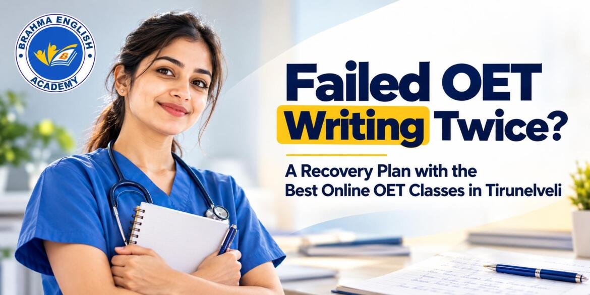 Best Online OET Classes in Tirunelveli | Pass OET Writing