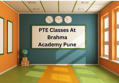 PTE Classes At Brahma Academy Pune