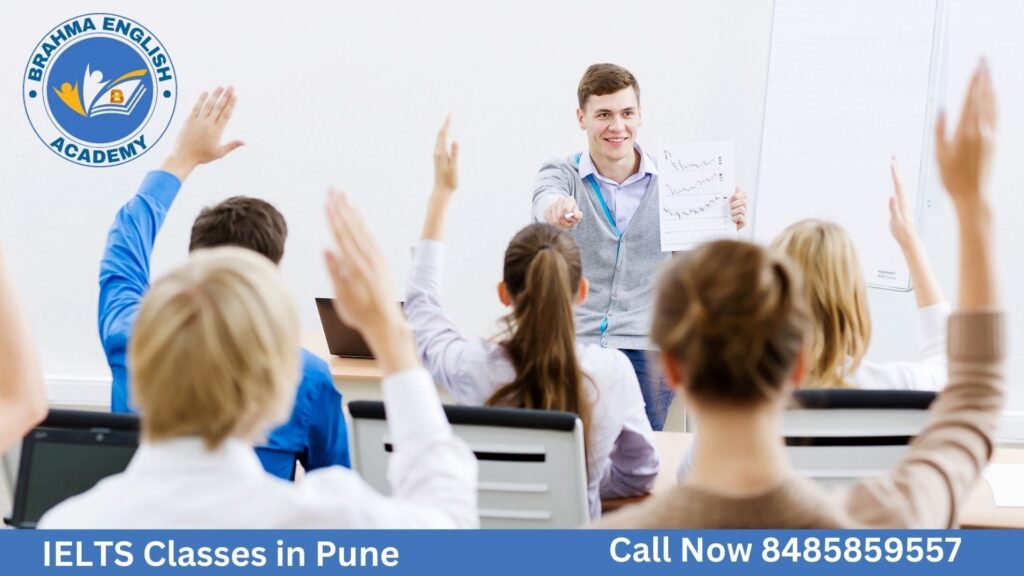 Brahma IELTS Classes in Pune