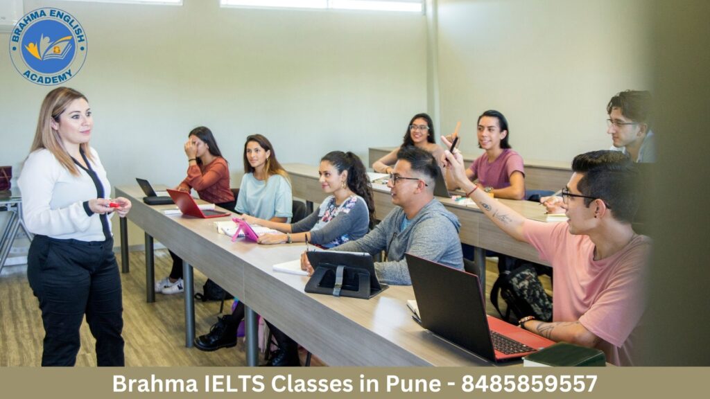 IELTS Classes in Pune