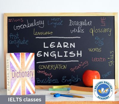 IELTS classes