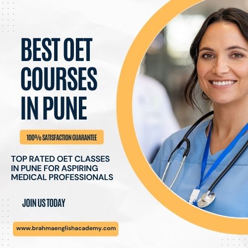 OET Courses in Pune