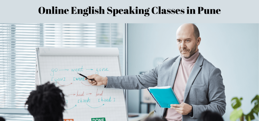 Online English Speaking Classes in Pune